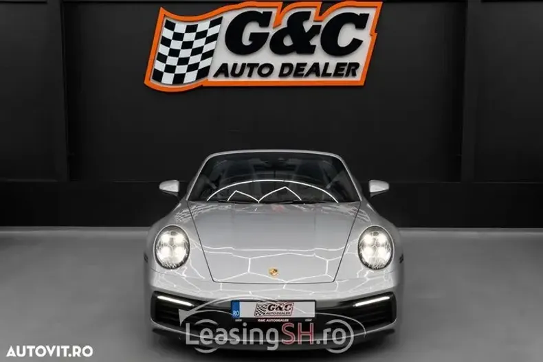 Porsche 911 din 2021 cu 34.700 km - oferta POR100300 - foto 29