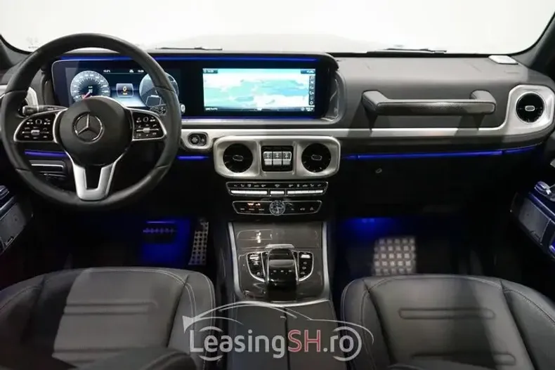 Mercedes-Benz 500 din 2023 cu 6.100 km - oferta MER97673 - foto 19