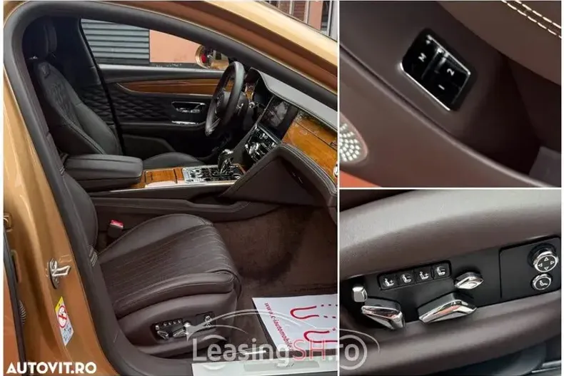 Bentley Flying Spur din 2022 cu 52.425 km - oferta BEN93972 - foto 3