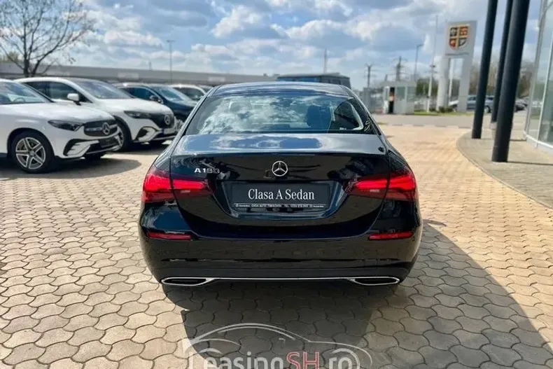Mercedes-Benz 180 din 2025 cu 3 km - oferta MER93335 - foto 10