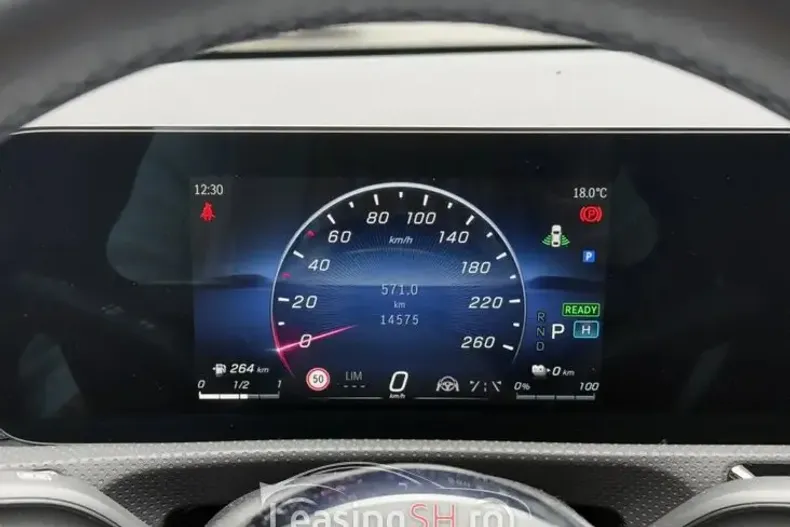 Mercedes-Benz 250 din 2023 cu 14.575 km - oferta MER96692 - foto 9