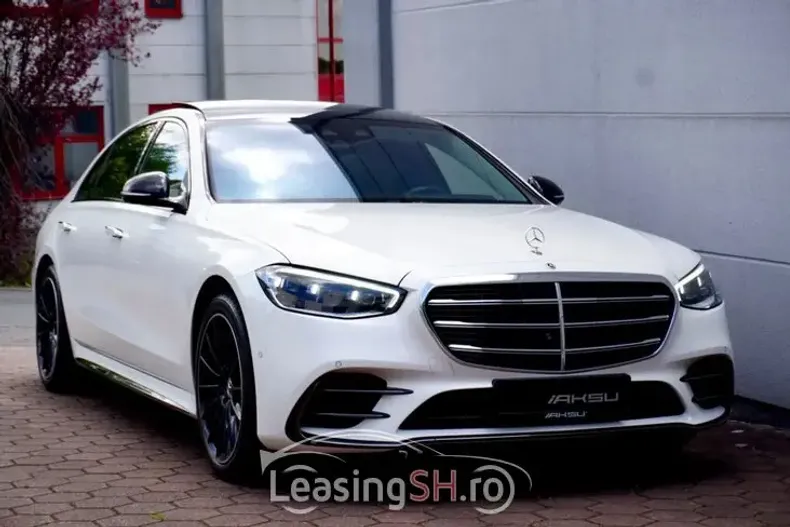 Mercedes-Benz 450 din 2022 cu 89.517 km - oferta MER96761 - foto 13