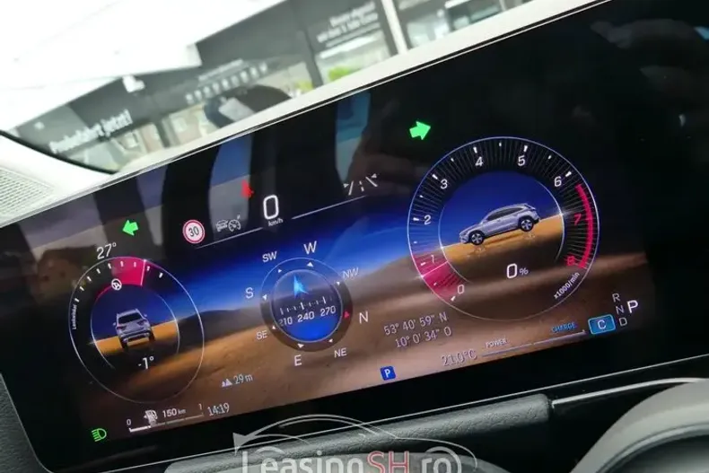 Mercedes-Benz 220 din 2024 cu 17.956 km - oferta MER99424 - foto 2