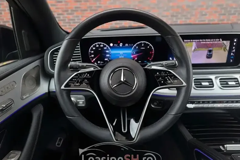 Mercedes-Benz 450 din 2024 cu 22.743 km - oferta MER97462 - foto 9