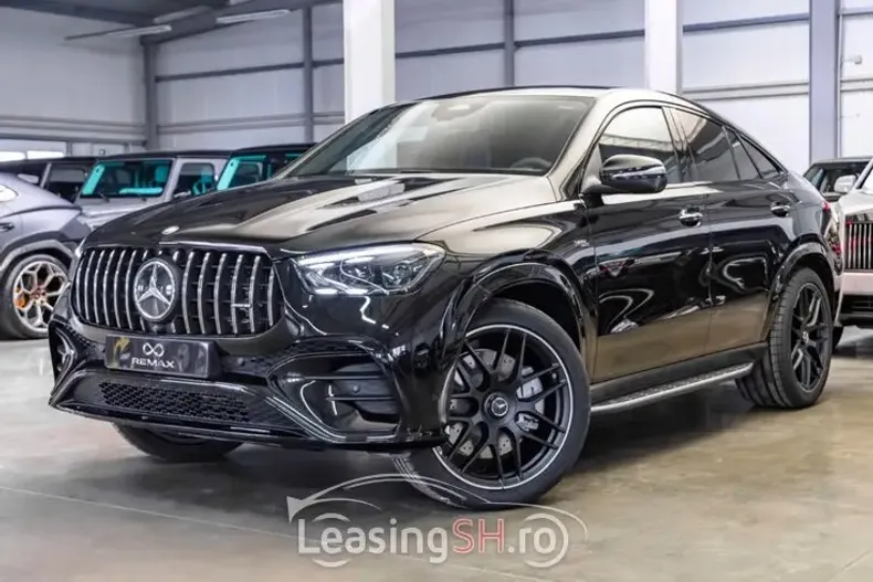 Mercedes-Benz 53 AMG din 2025 cu 20 km - oferta MER98871 - foto 3