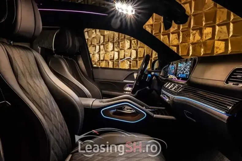Mercedes-Benz 600 din 2025 cu 50 km - oferta MER96673 - foto 5