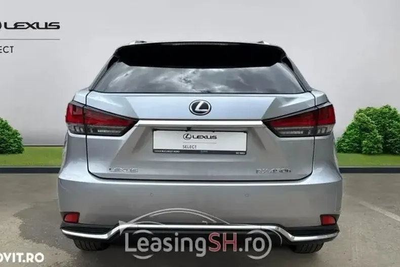 Lexus Seria RX din 2021 cu 55.875 km - oferta LEX100388 - foto 11