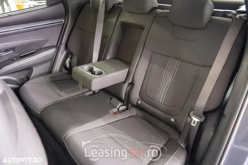 Hyundai TUCSON din 2021 cu 135.246 km - oferta HYU94934 - foto 9