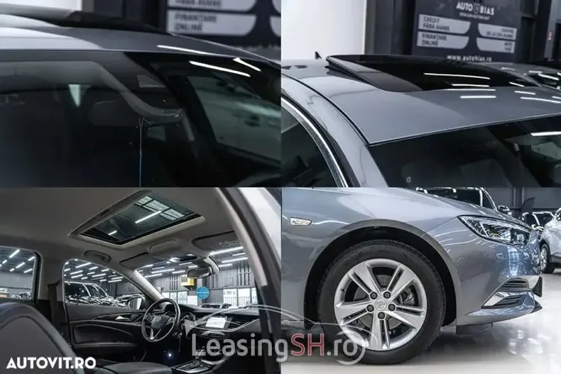 Opel Insignia din 2019 cu 172.452 km - oferta OPE100446 - foto 4