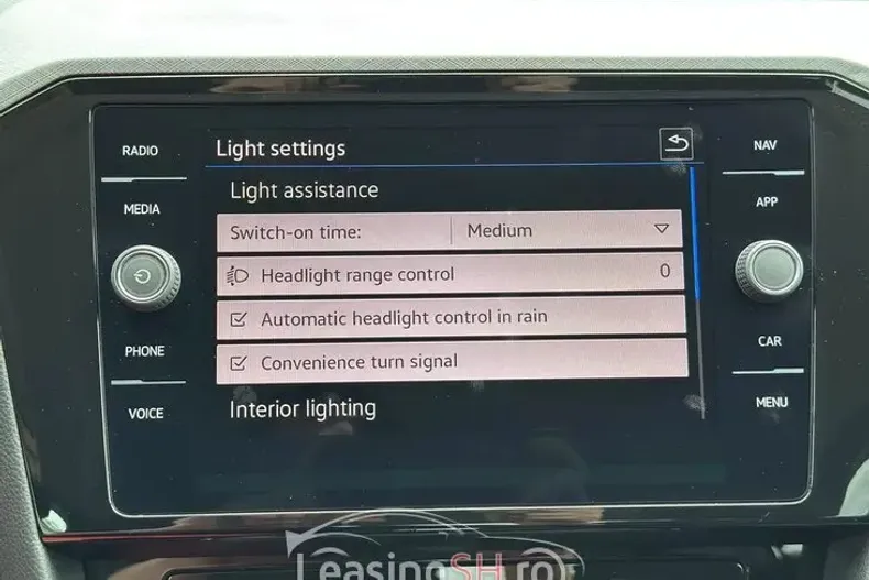 Volkswagen Passat din 2021 cu 144.876 km - oferta VOL100770 - foto 11