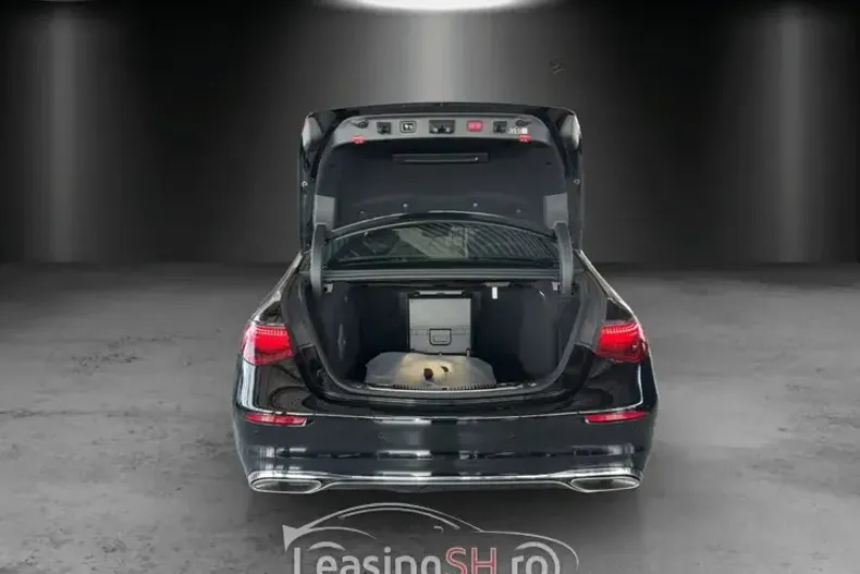 Mercedes-Benz 500 din 2023 cu 19.461 km - oferta MER97163 - foto 9