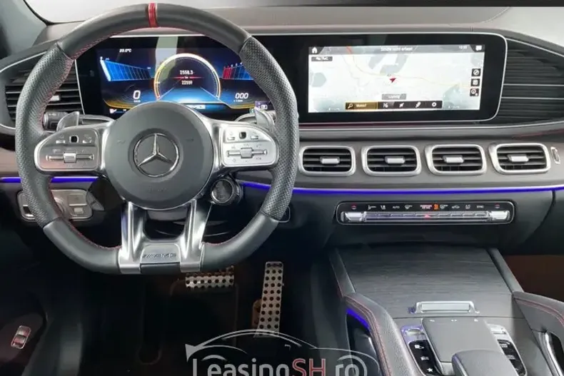 Mercedes-Benz 53 AMG din 2020 cu 22.598 km - oferta MER97481 - foto 2