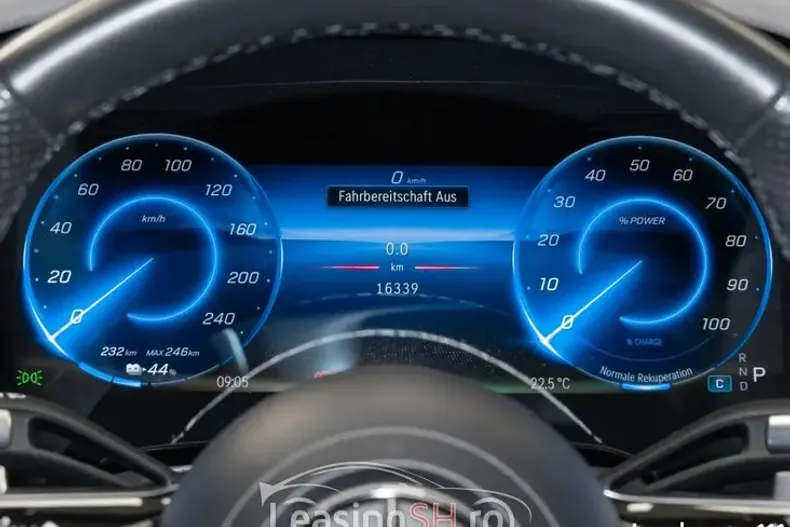 Mercedes-Benz EQS SUV din 2023 cu 16.337 km - oferta MER97209 - foto 23