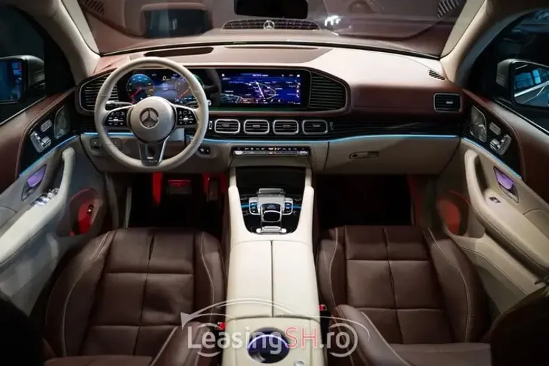 Mercedes-Benz 600 din 2023 cu 16.100 km - oferta MER98047 - foto 15