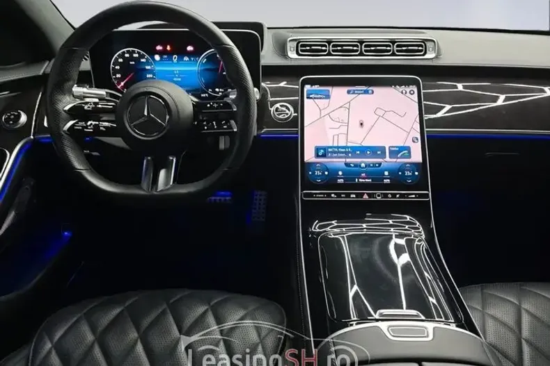 Mercedes-Benz 580 din 2022 cu 51.477 km - oferta MER96620 - foto 12