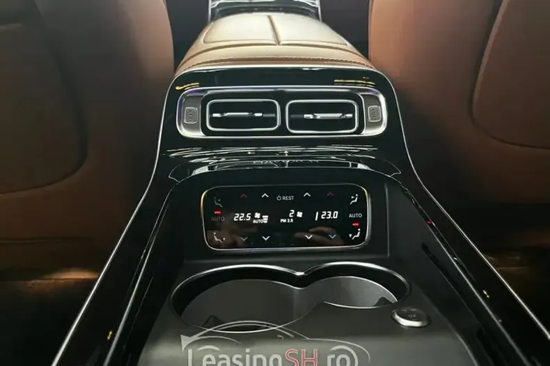 Mercedes-Benz 580 din 2025 cu 31.365 km - oferta MER96254 - foto 9