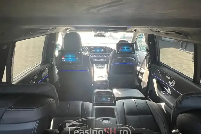 Mercedes-Benz 600 din 2022 cu 28.800 km - oferta MER97328 - foto 11