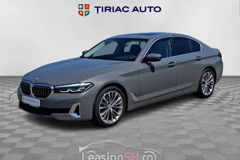 BMW 530d din 2022 cu 47.637 km - oferta BMW100734 - foto 5