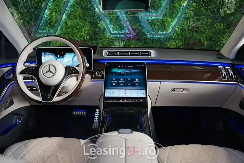 Mercedes-Benz 450 din 2023 cu 39.120 km - oferta MER97857 - foto 20