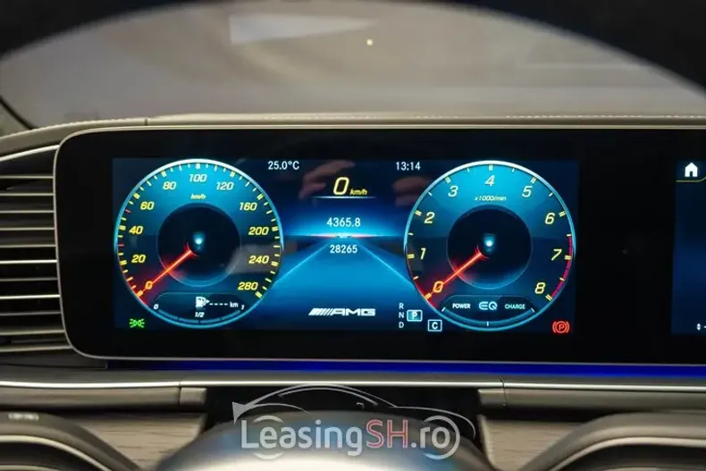 Mercedes-Benz 53 AMG din 2023 cu 29.000 km - oferta MER95978 - foto 28