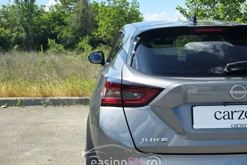 Nissan Juke din 2024 cu 1.900 km - oferta NIS93983 - foto 16