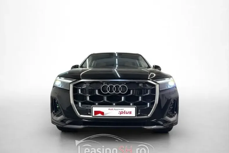Audi Q7 din 2024 cu 9.500 km - oferta AUD93920 - foto 2
