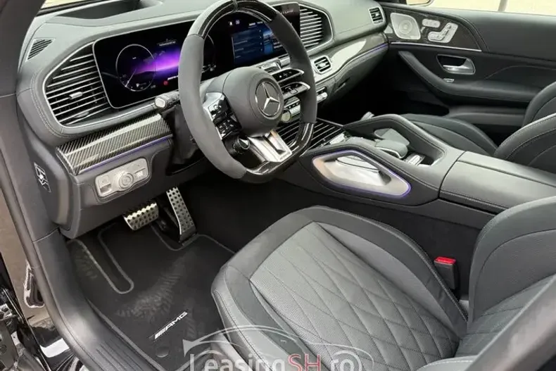 Mercedes-Benz 53 AMG din 2024 cu 6.000 km - oferta MER97789 - foto 11