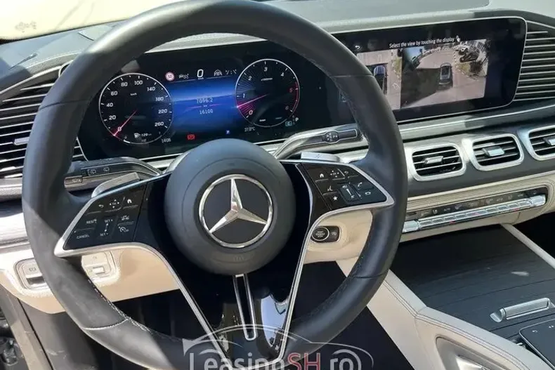 Mercedes-Benz 450 din 2024 cu 16.100 km - oferta MER95843 - foto 18