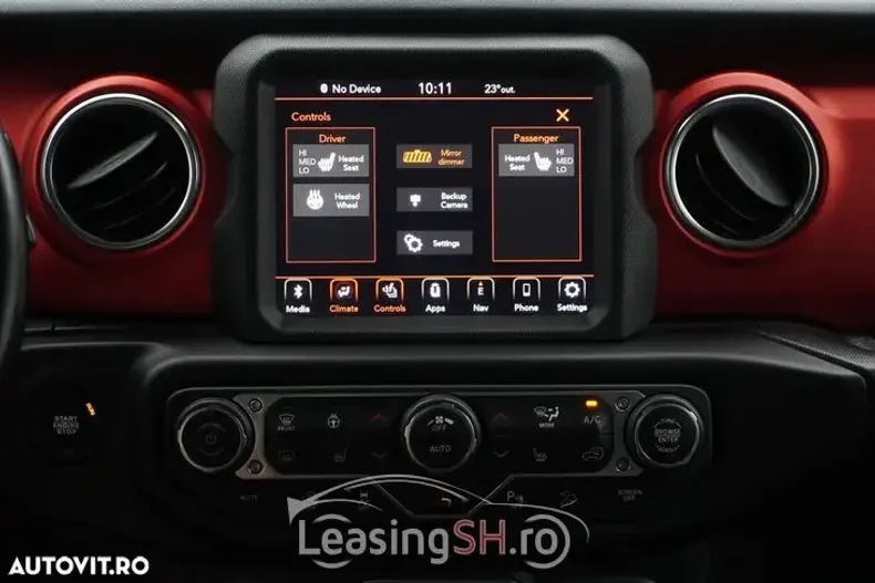 Jeep Wrangler din 2020 cu 53.769 km - oferta JEE100325 - foto 17