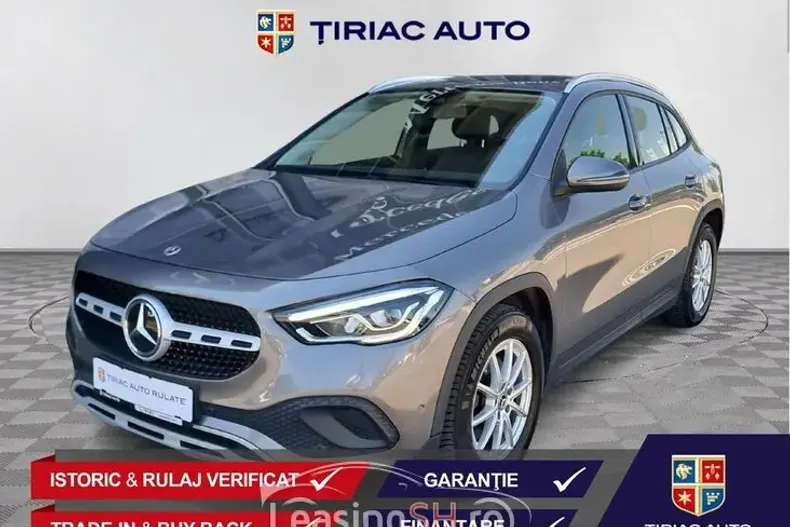 Mercedes-Benz 180 din 2020 cu 55.051 km - oferta MER100507 - foto 1