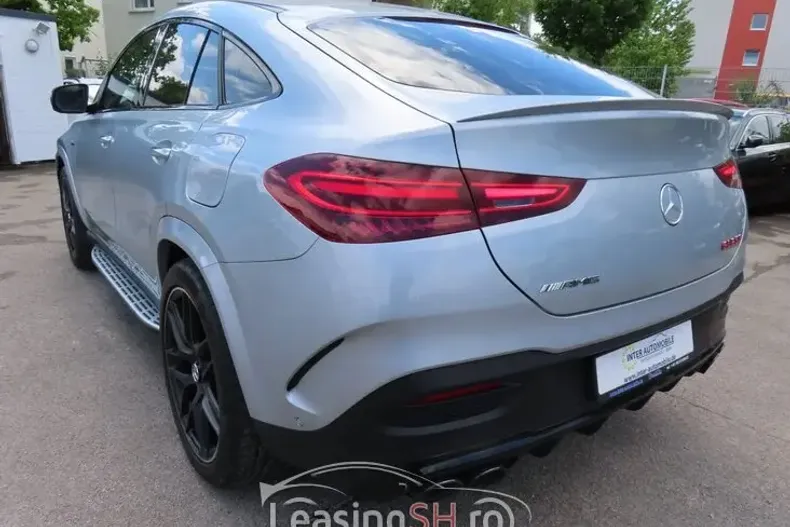 Mercedes-Benz 53 AMG din 2025 cu 6.800 km - oferta MER99929 - foto 10