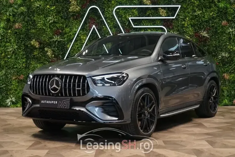 Mercedes-Benz 53 AMG din 2024 cu 30.983 km - oferta MER97292 - foto 28