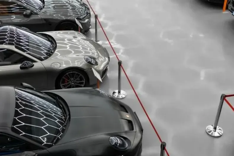 BMW 320 din 2023 cu 66.100 km - oferta BMW100293 - foto 40