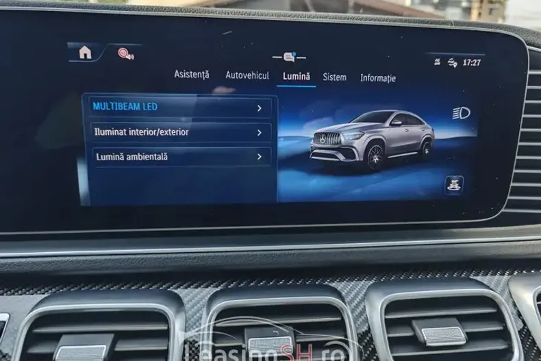 Mercedes-Benz 53 AMG din 2024 cu 41.060 km - oferta MER98533 - foto 9