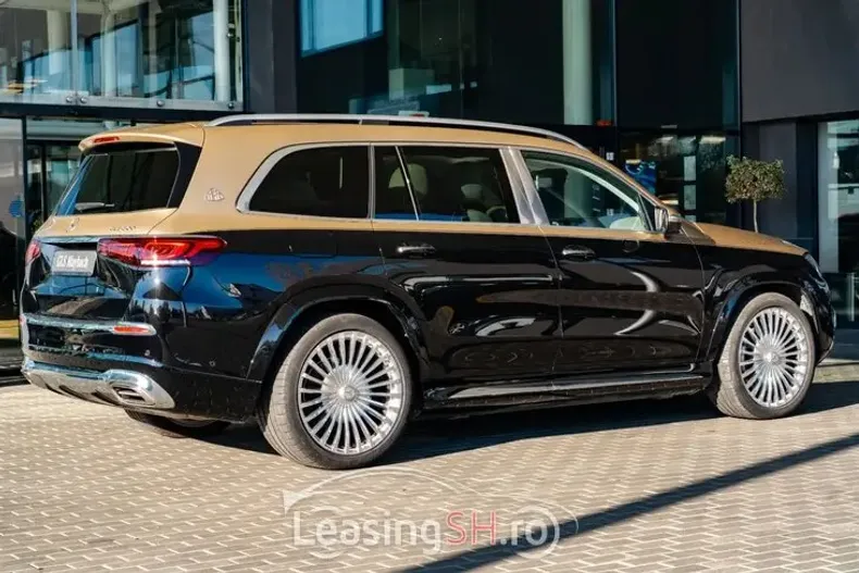 Mercedes-Benz 600 din 2023 cu 17.000 km - oferta MER98427 - foto 5