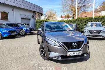Nissan Qashqai din 2022 - oferta NIS101337