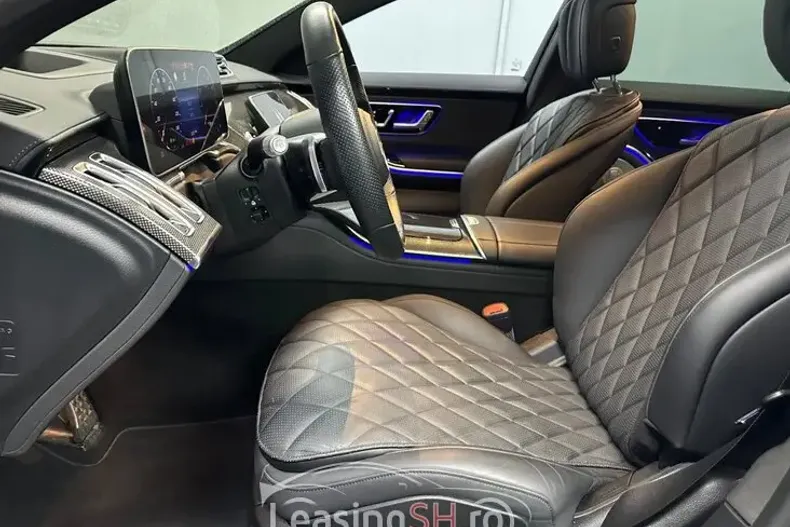 Mercedes-Benz 580 din 2022 cu 26.500 km - oferta MER96596 - foto 16