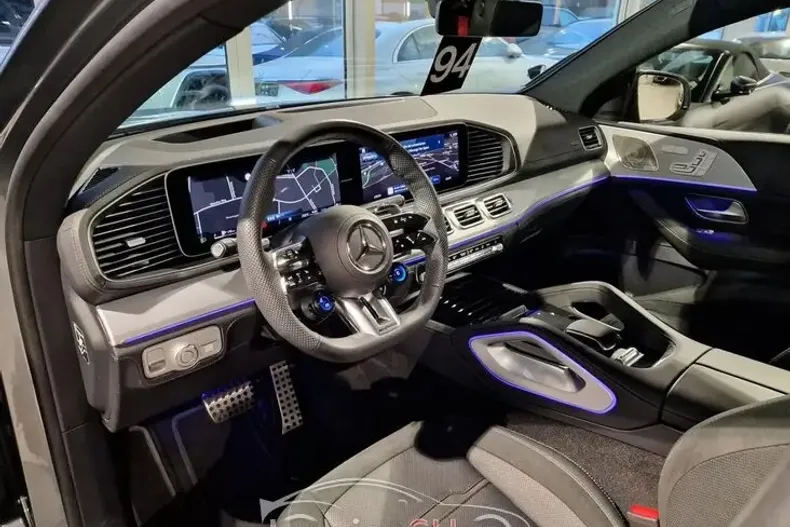 Mercedes-Benz 53 AMG din 2024 cu 29.000 km - oferta MER99275 - foto 29