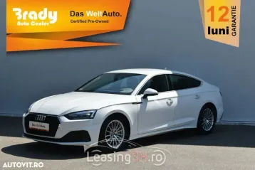 Audi A5 din 2020 - oferta AUD101764