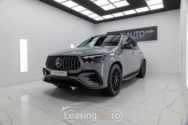 Mercedes-Benz 53 AMG din 2025 cu 50 km - oferta MER98587 - foto 37