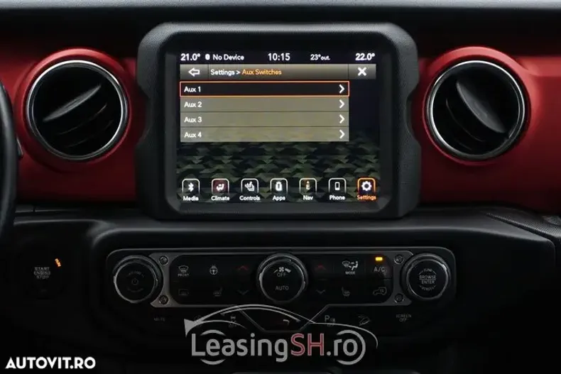 Jeep Wrangler din 2020 cu 53.769 km - oferta JEE100325 - foto 13