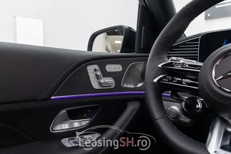 Mercedes-Benz 53 AMG din 2025 cu 50 km - oferta MER98587 - foto 20