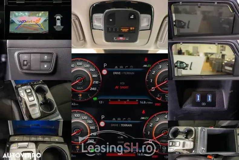 Hyundai TUCSON din 2021 cu 135.246 km - oferta HYU94934 - foto 23