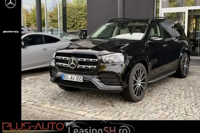 Mercedes-Benz 400 din 2024 cu 7.000 km - oferta MER96876 - foto 1