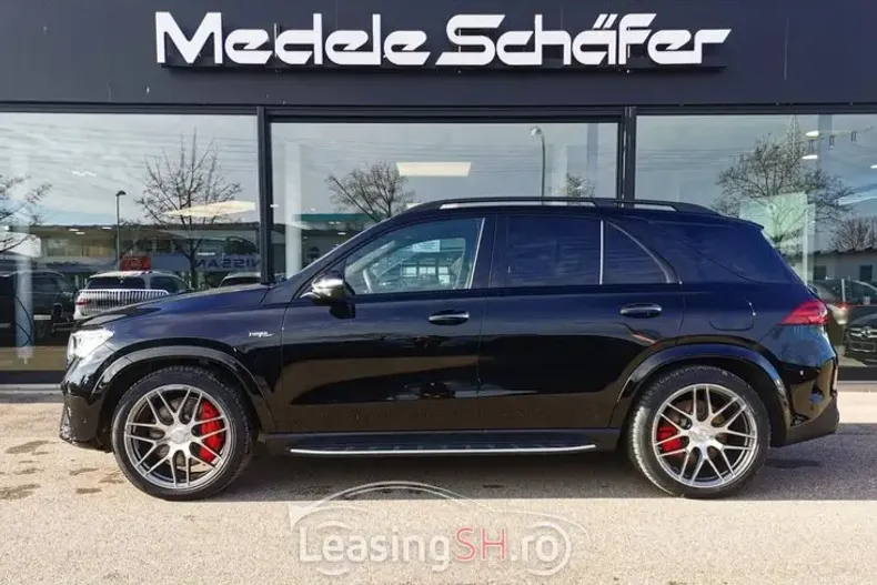 Mercedes-Benz 53 AMG din 2024 cu 8.000 km - oferta MER96730 - foto 4