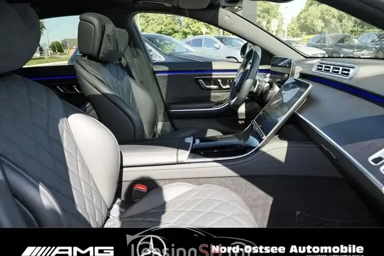 Mercedes-Benz 580 din 2023 cu 16.869 km - oferta MER98830 - foto 5