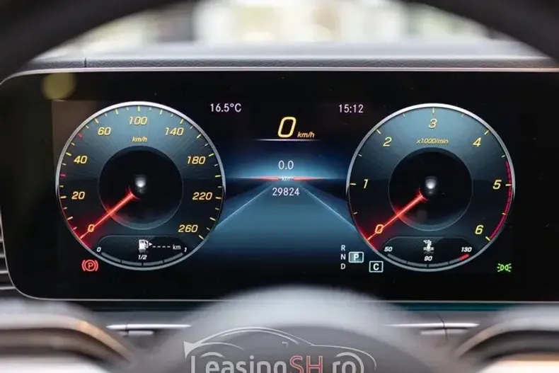 Mercedes-Benz 350 din 2021 cu 44.650 km - oferta MER99950 - foto 23