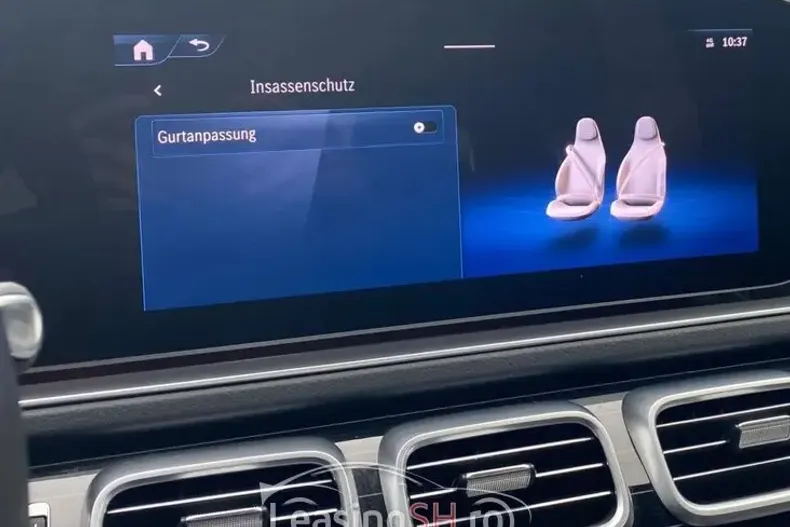 Mercedes-Benz 450 din 2023 cu 29.998 km - oferta MER96573 - foto 29