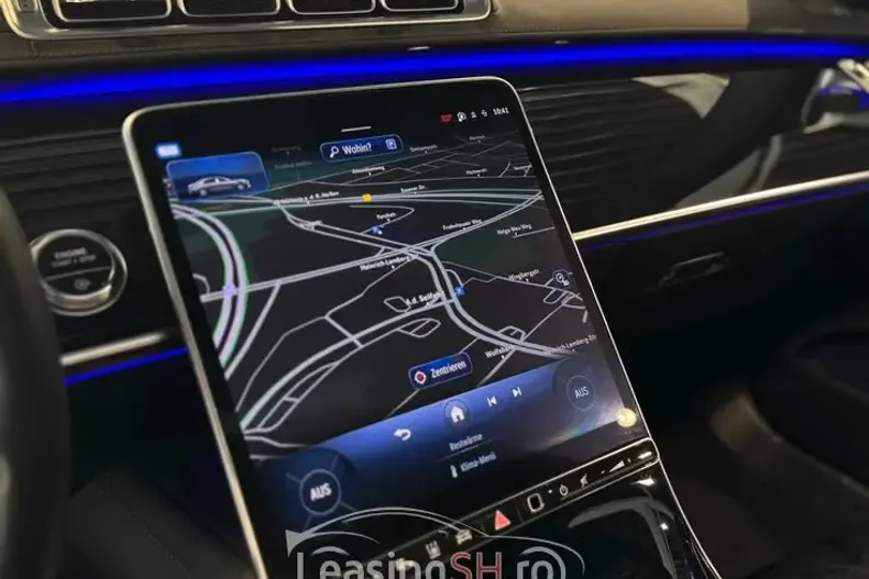 Mercedes-Benz 580 din 2023 cu 13.557 km - oferta MER99589 - foto 2