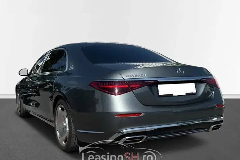 Mercedes-Benz 580 din 2023 cu 30.500 km - oferta MER99927 - foto 5